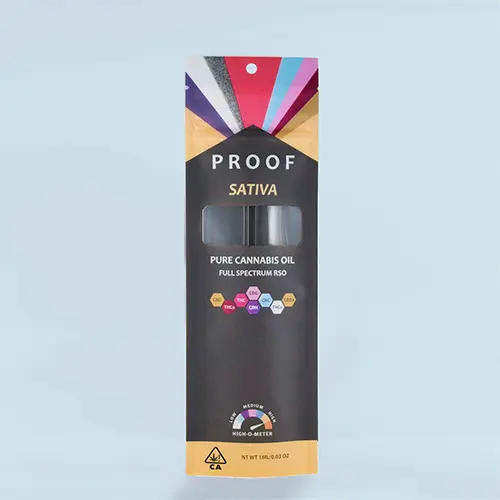 Sativa Full Spectrum Oil