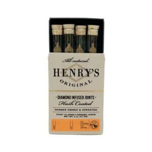 Holy Grail 4pk Infused Pre-roll